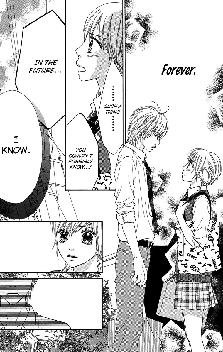 Parfait Tic Chapter 145 4